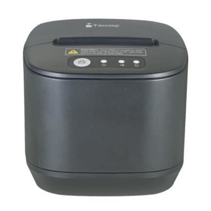 Impresora Térmica POS Nextep 80mm USB/RJ11/LAN Cortador Automático/200 mm/s - Impresora Térmica POS Nextep 80mm USB/RJ11/LAN Cortador Automático/200 mm/s -